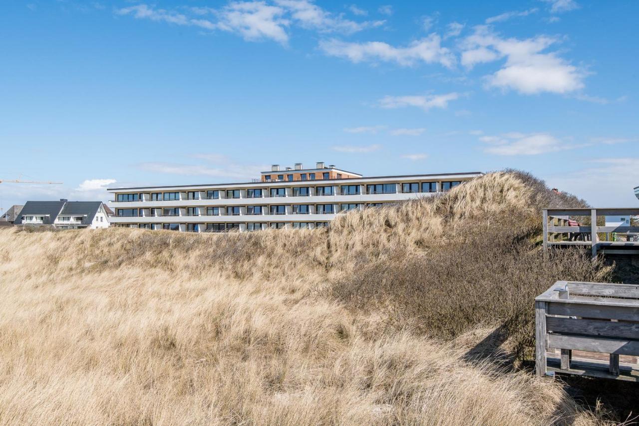 Meerblick Logenplatz 64 Wenningstedt-Braderup Екстер'єр фото