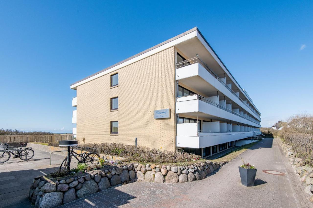 Meerblick Logenplatz 64 Wenningstedt-Braderup Екстер'єр фото