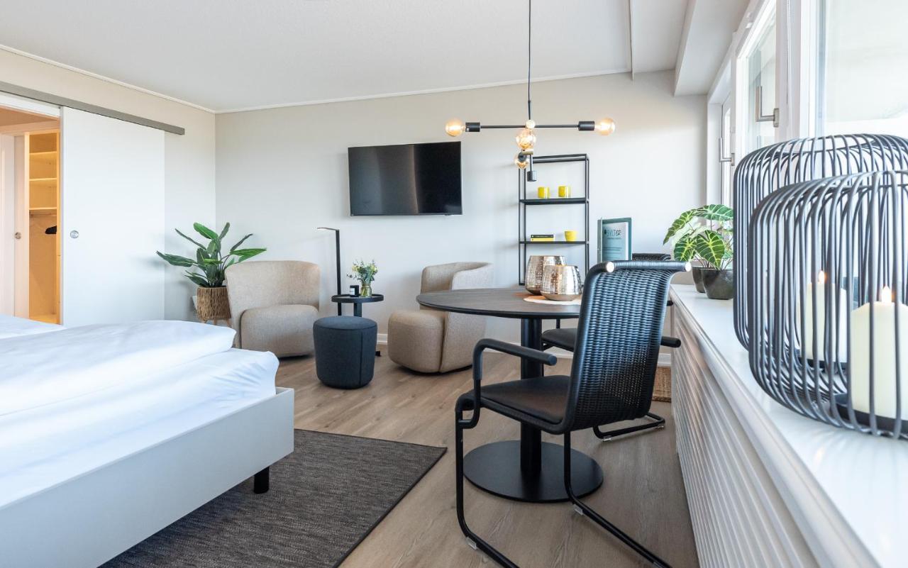 Meerblick Logenplatz 64 Wenningstedt-Braderup Екстер'єр фото