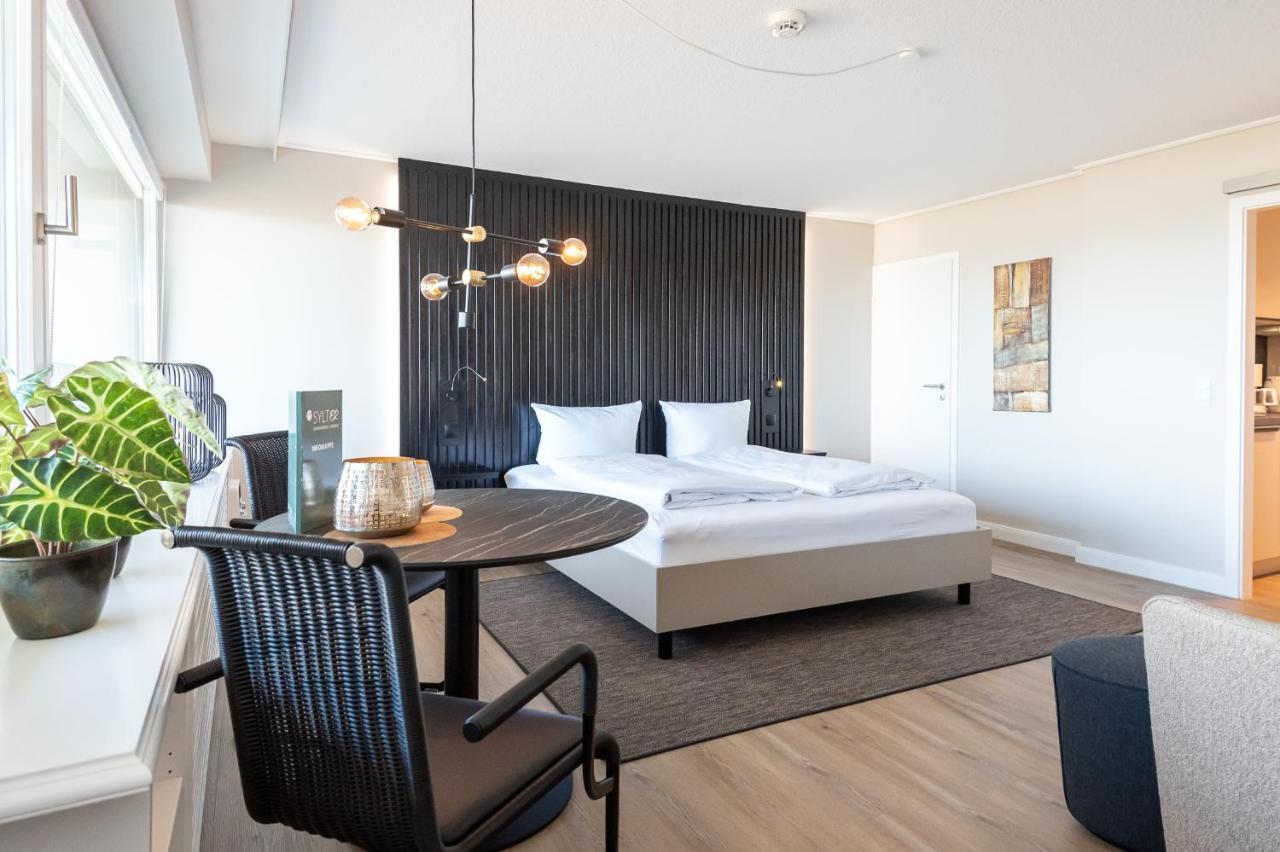 Meerblick Logenplatz 64 Wenningstedt-Braderup Екстер'єр фото